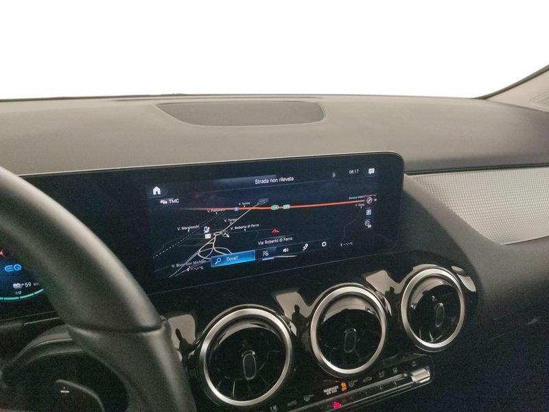 Mercedes-Benz Classe B B 250 e phev (eq-power) Sport Plus auto