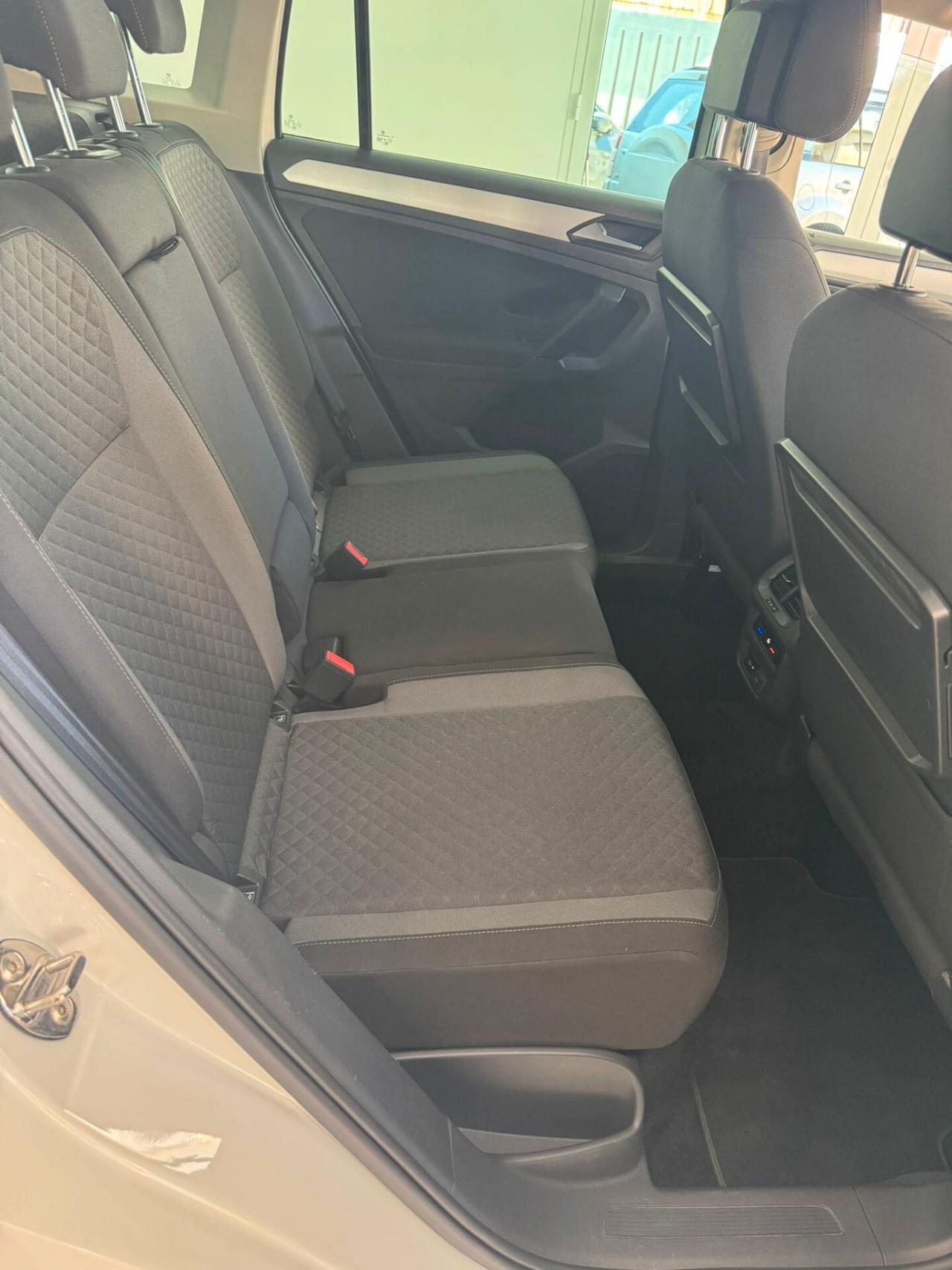Volkswagen Tiguan 2.0 TDI SCR DSG Advanced BlueMotion Technology