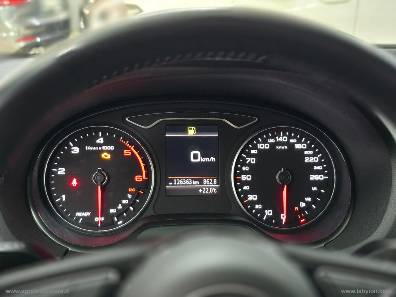 AUDI Q2 1.6 TDI Sport LED - NAVI 2019