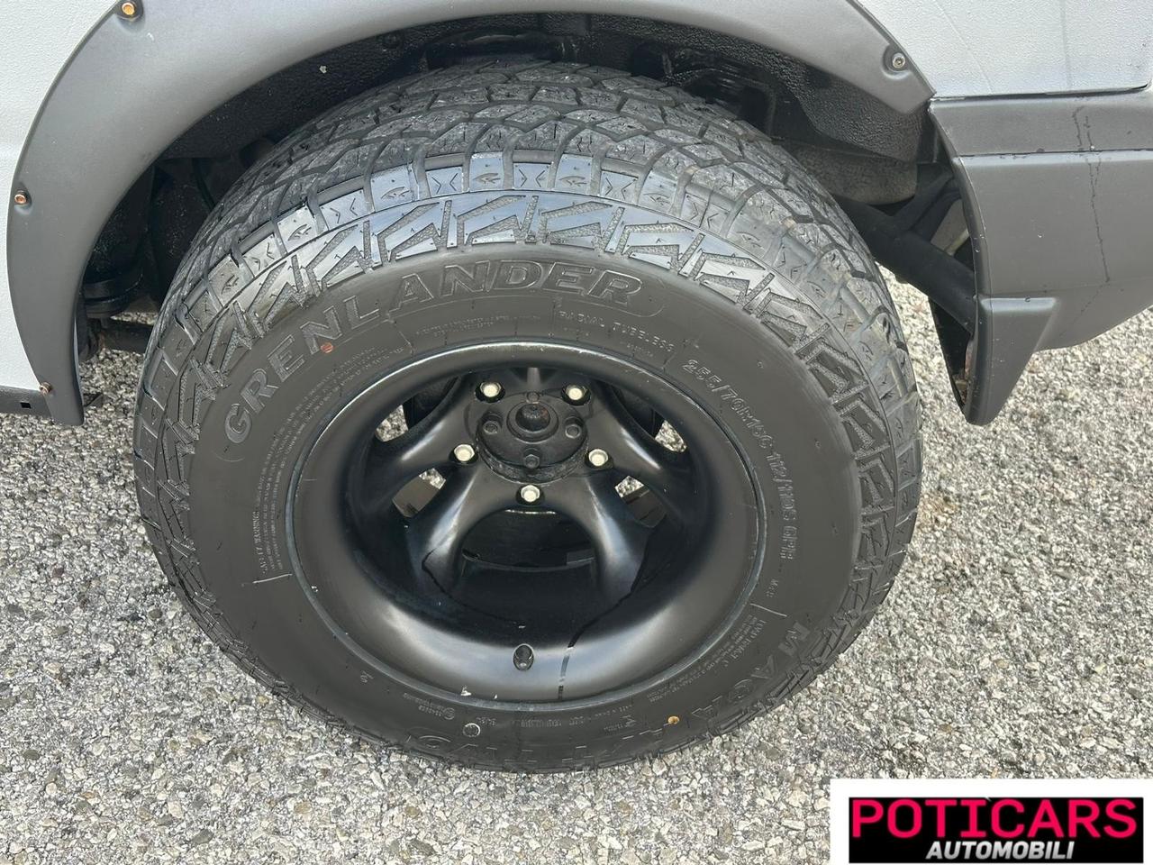Suzuki Vitara 1.6 JLX BENZINA /GPL