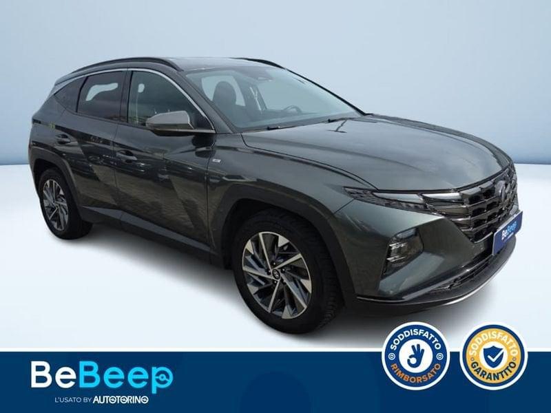 Hyundai Tucson 1.6 T-GDI 48V XLINE 2WD DCT