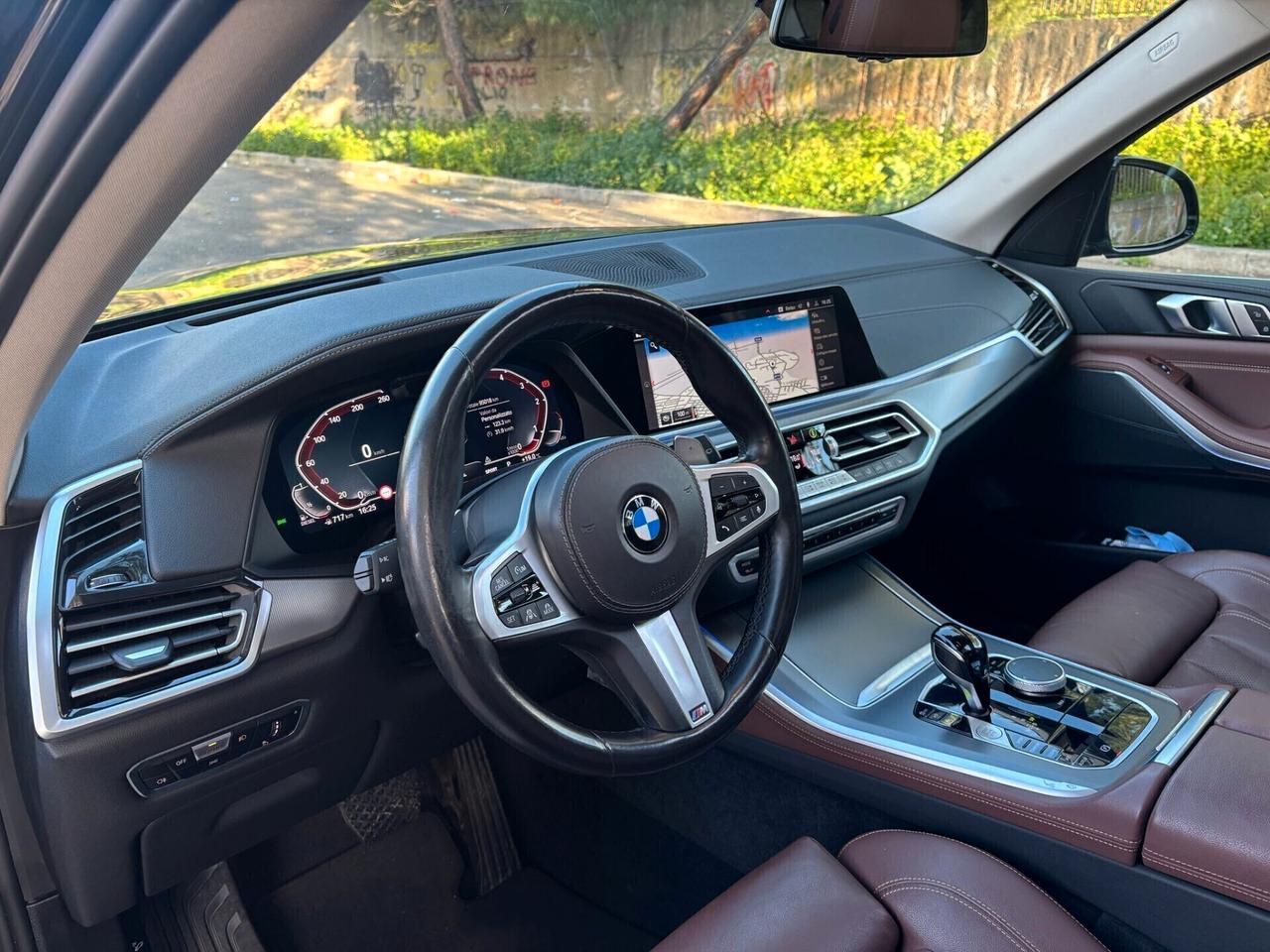 Bmw X5 M X5 xDrive30d 48V Msport.
