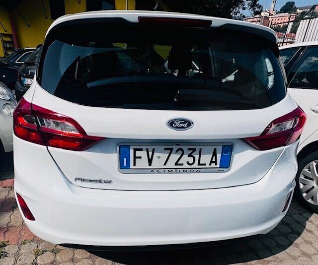 Ford Fiesta 1.1 5 porte Plus