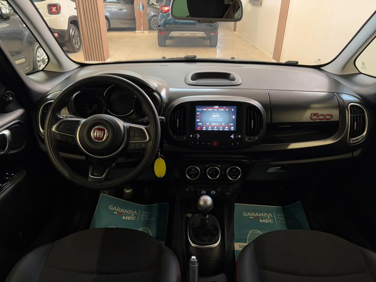Fiat 500L 1.300 Mtj 95 CV Allestimento Sport