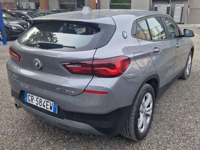 BMW X2 F39 xdrive25e Business X auto