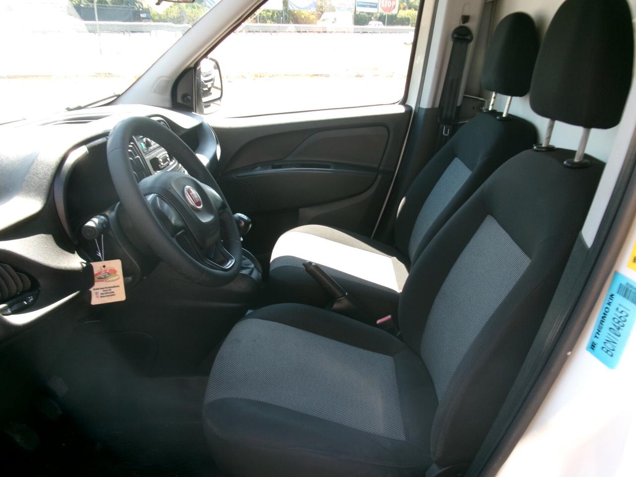Fiat Doblo 1.6 M-JET 120CV E6 FRIGO ATP FRCX -20° 06/2029