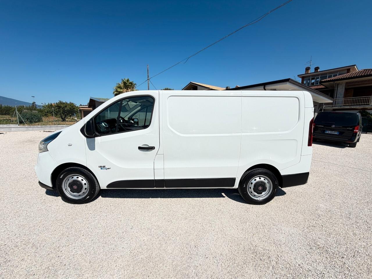 Fiat Talento 1.6 TwinTurbo 125 cv 136.088 km unico proprietario (IVA COMPRESA)