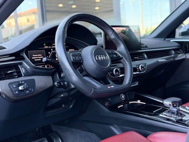 AUDI S4 Avant TDI 347cv Black Edition sport attitude