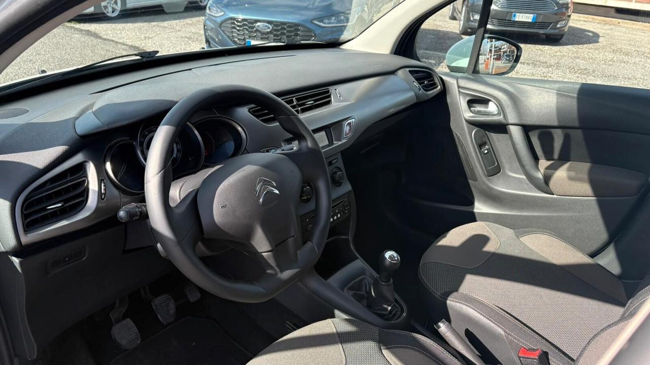 Citroen C3 PureTech 68 Attraction