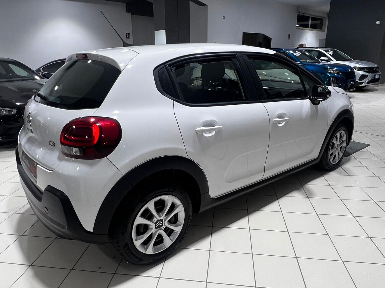 Citroen C3 BlueHDi 100 S&S Feel
