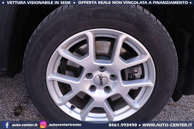 Jeep Renegade 1.3 T4 Phev 4xe AT6 Limited 4x4 *GANCIO TRAINO