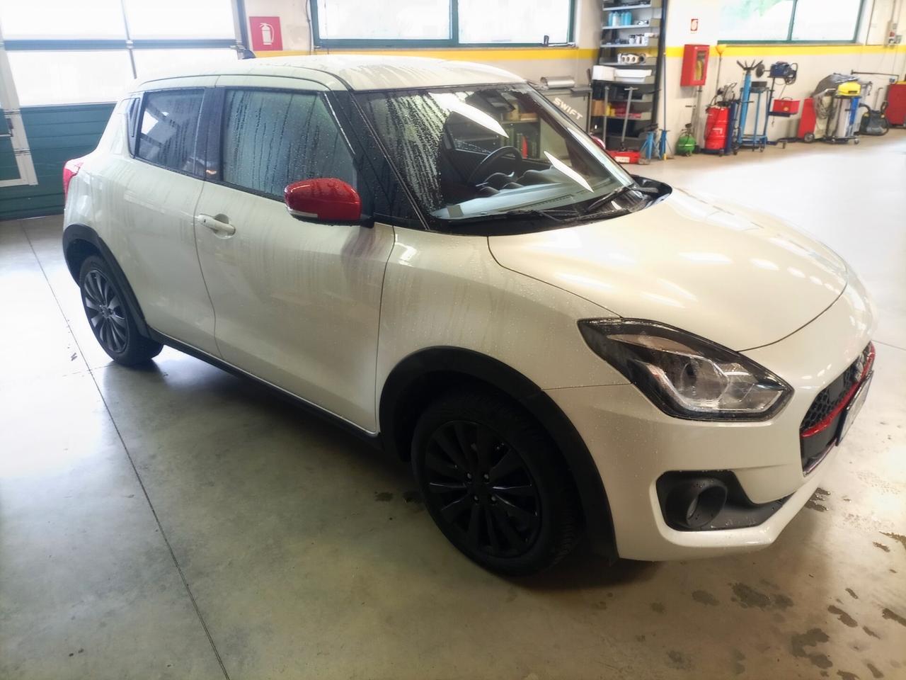 Suzuki Swift 1.2 Hybrid 4WD AllGrip Top