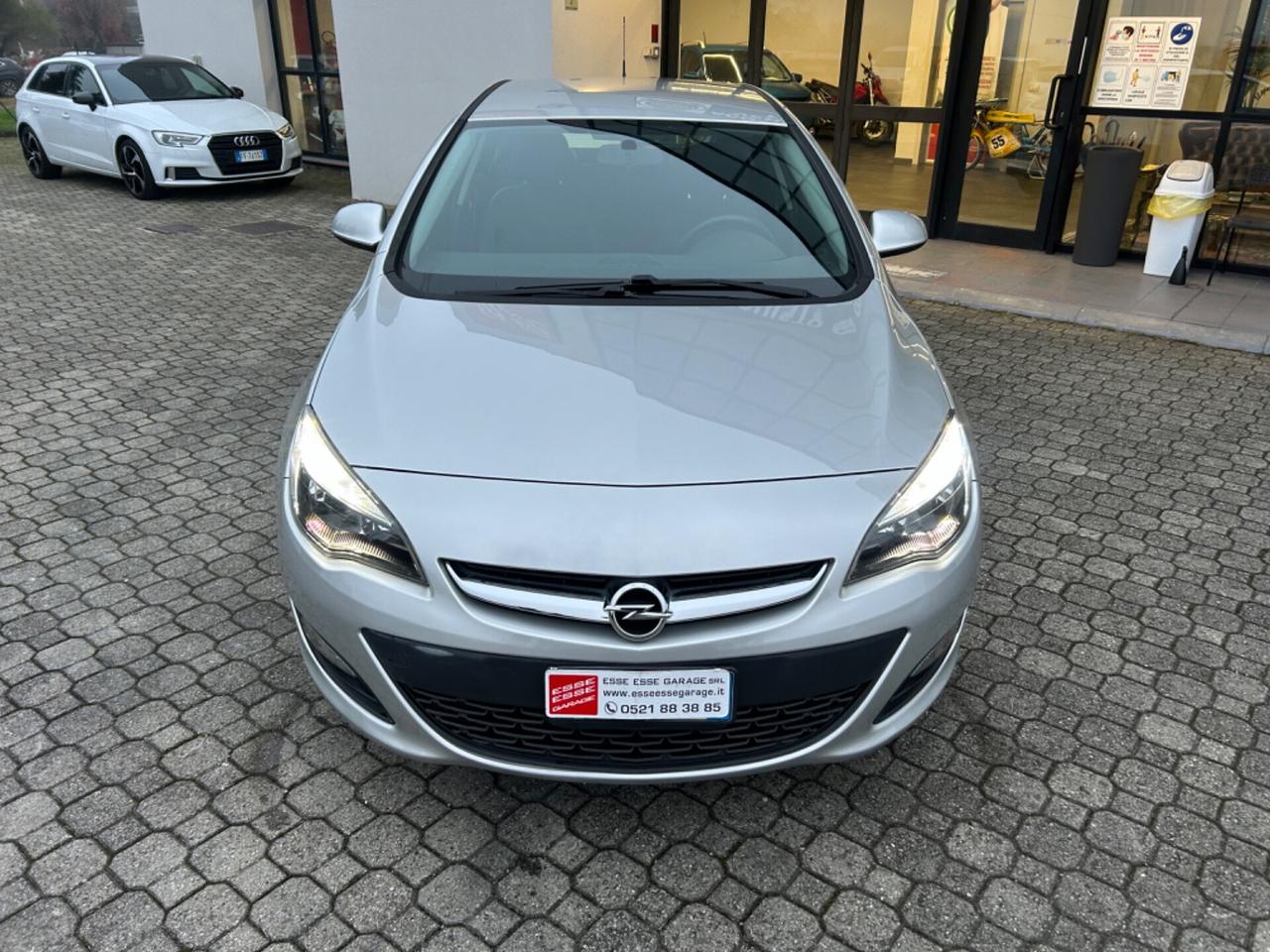 Opel Astra 1.4 GPL |13000 KM!|UNIPRO