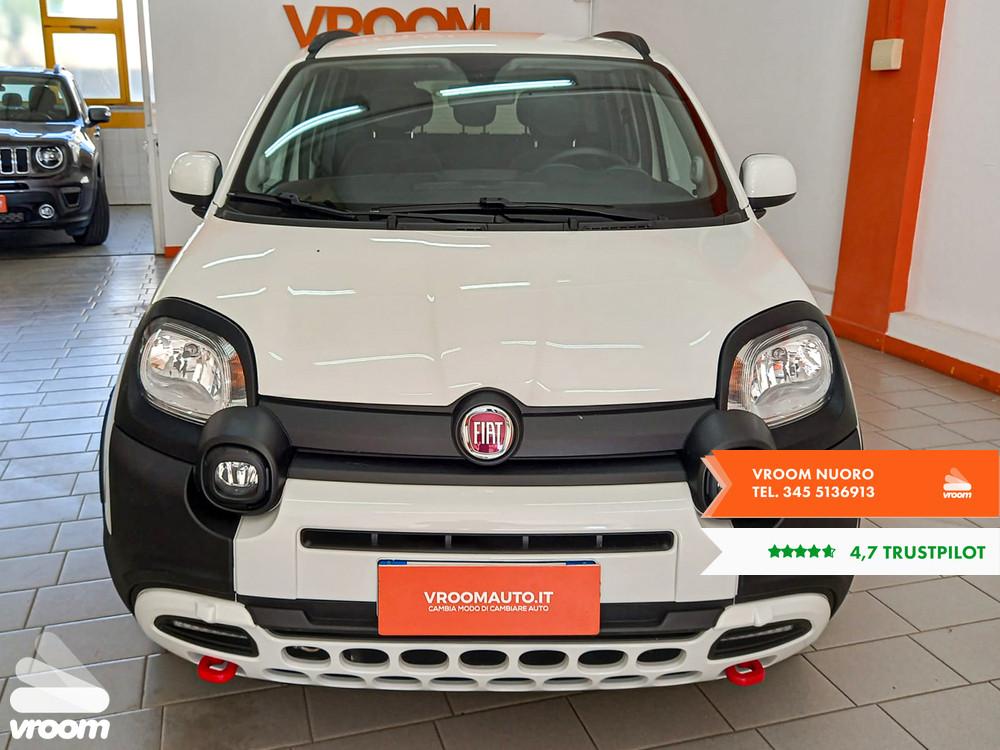 FIAT Panda 3ª serie Panda 1.0 FireFly S&S Hybrid