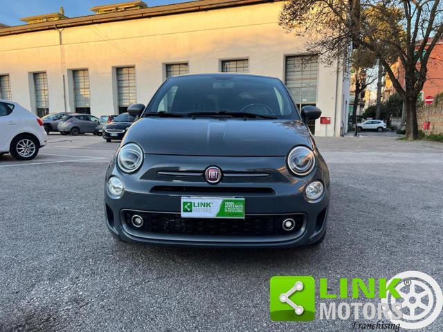 FIAT 500 1.3 Multijet 95 CV Lounge