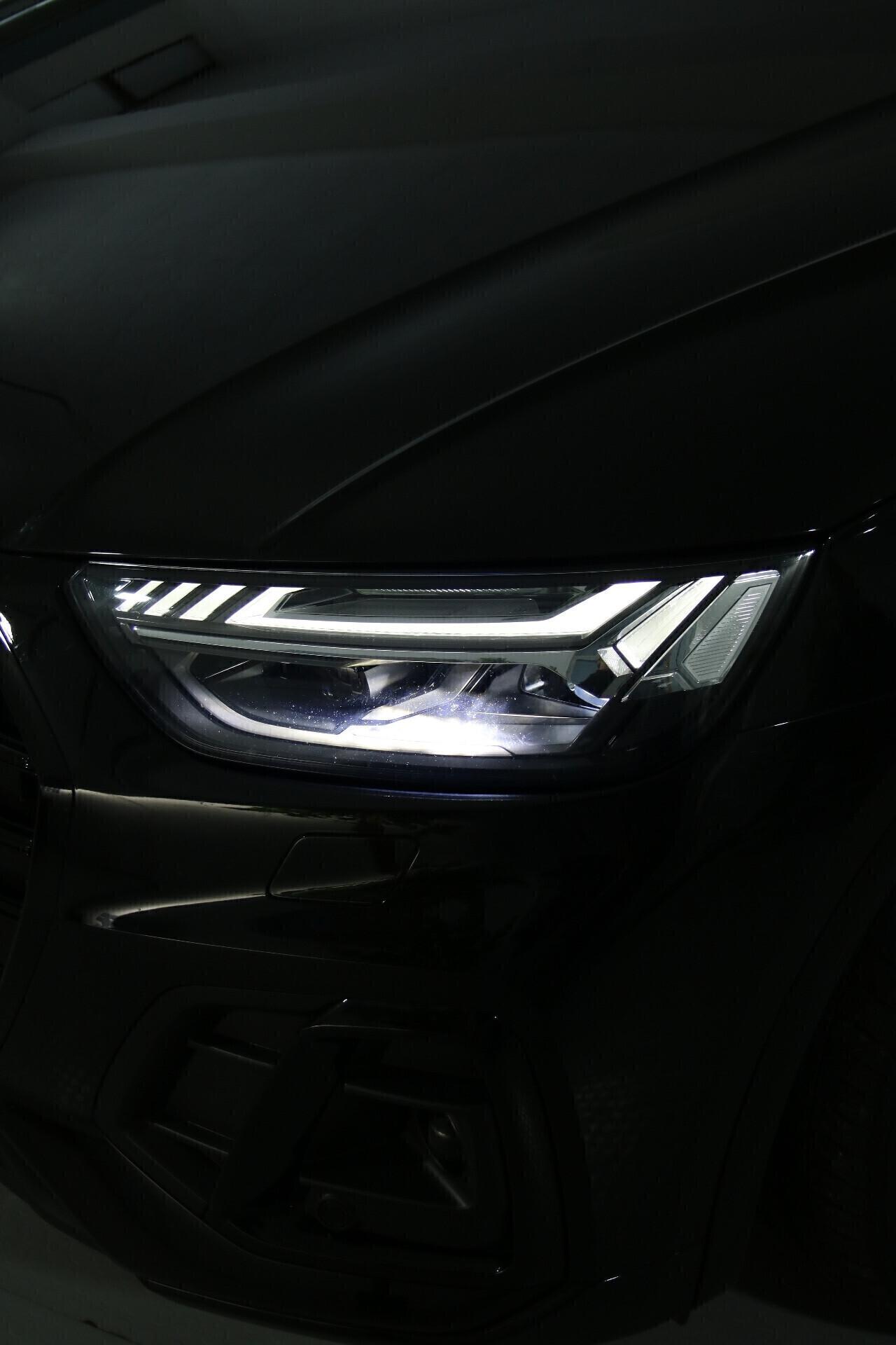 Audi SQ5 TDI quattro tiptronic Aziendale Full 341cv