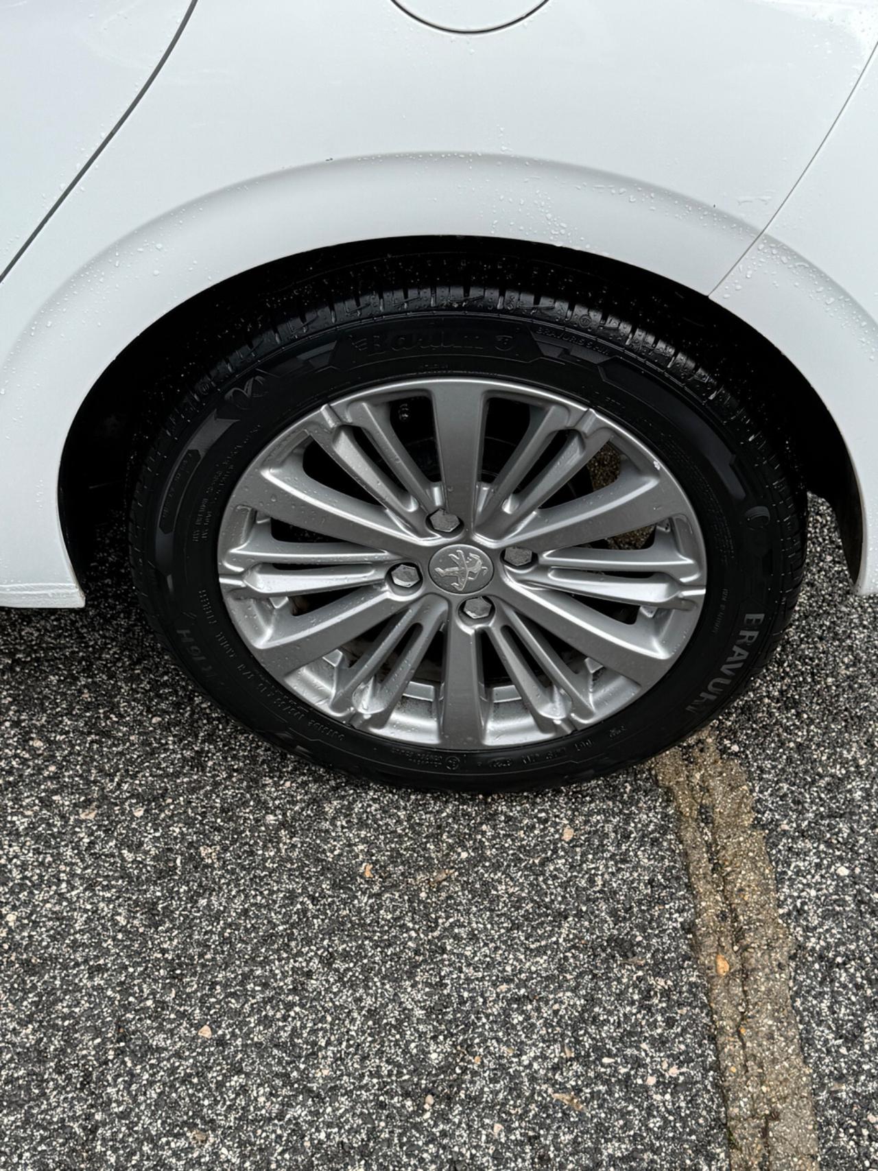 208 1.2 82 -GPL-Allure-unipro-rate-garanzia -