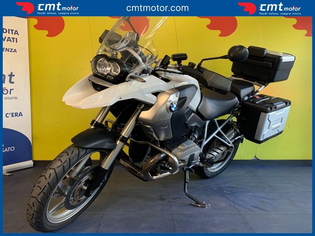 BMW R 1200 GS - 2011