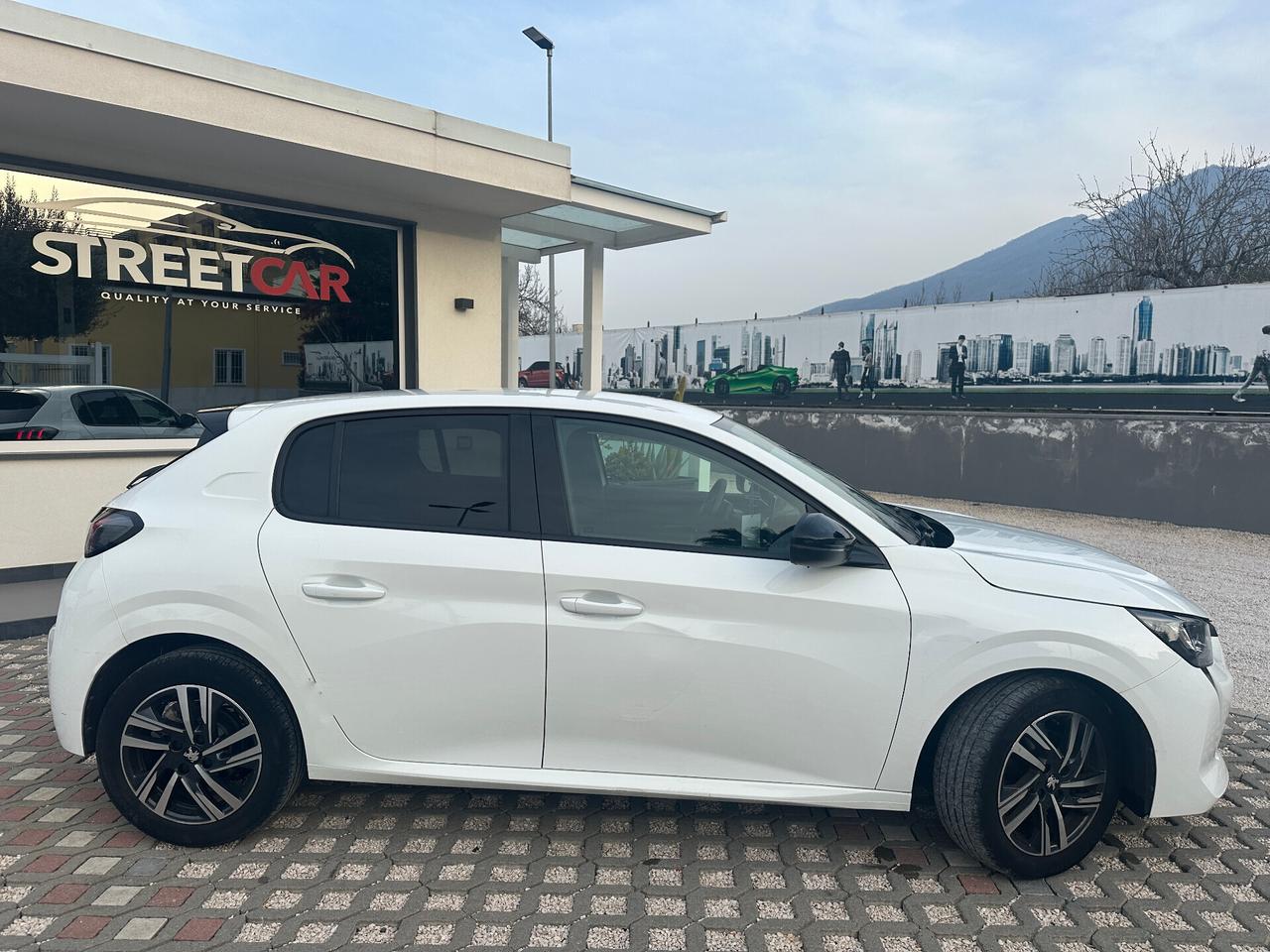 Peugeot 208 BlueHDi 100 Stop&Start 5 porte ALLURE PACK