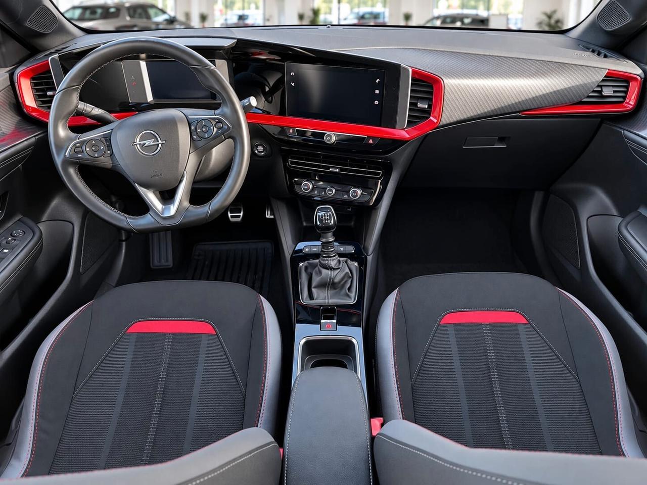Opel Mokka 1.2 Turbo 130 CV GS Line
