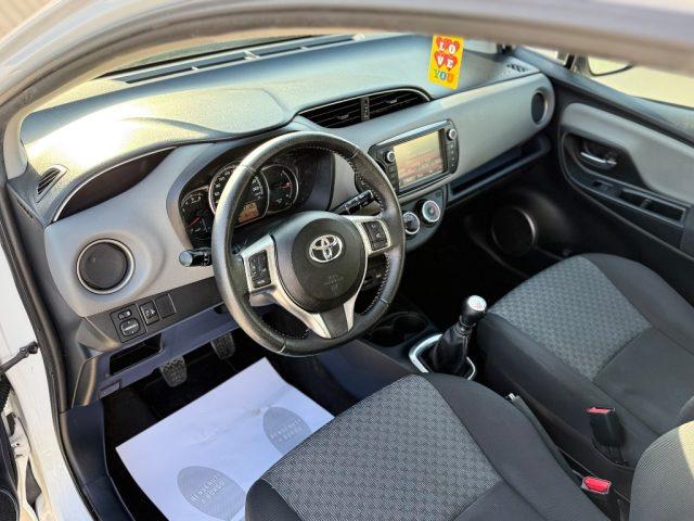 TOYOTA Yaris 1.4 D-4D diesel Style
