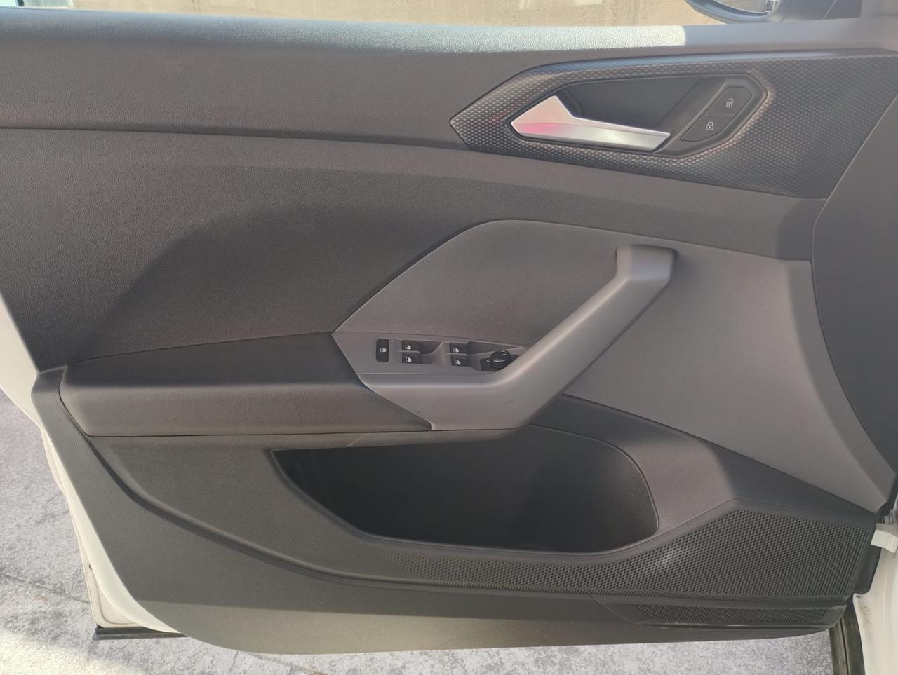 Volkswagen T-Cross 1.0 TSI Style BMT