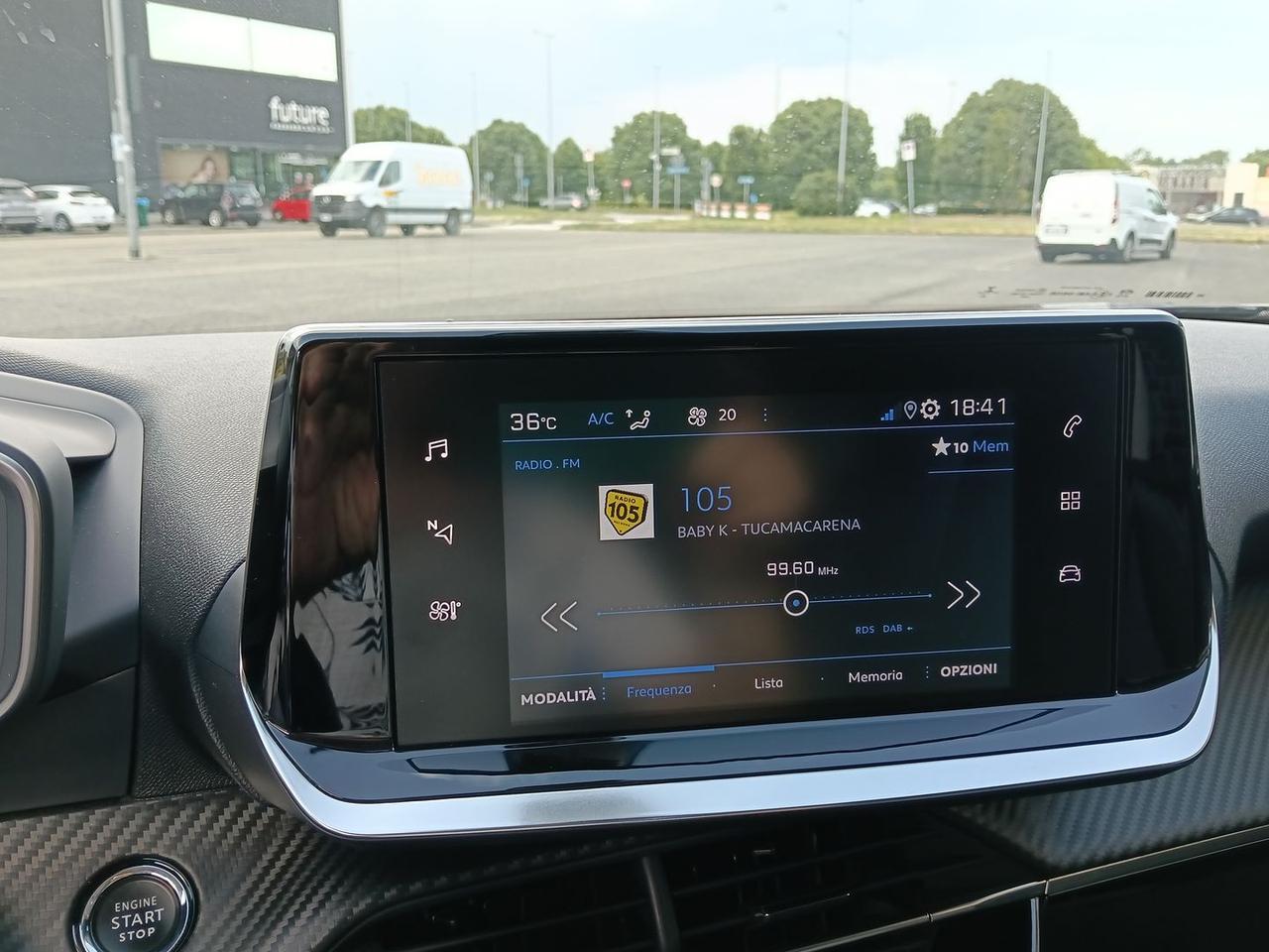 Peugeot 2008 Allure 1.2 130 Cv #11519