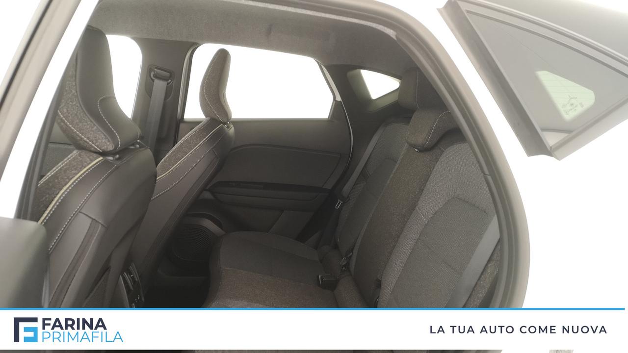 RENAULT NUOVO CAPTUR techno ECO-G 100 MY25