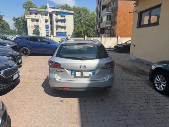 MAZDA 6 2.0 CD 16V/140CV Wag. Luxury