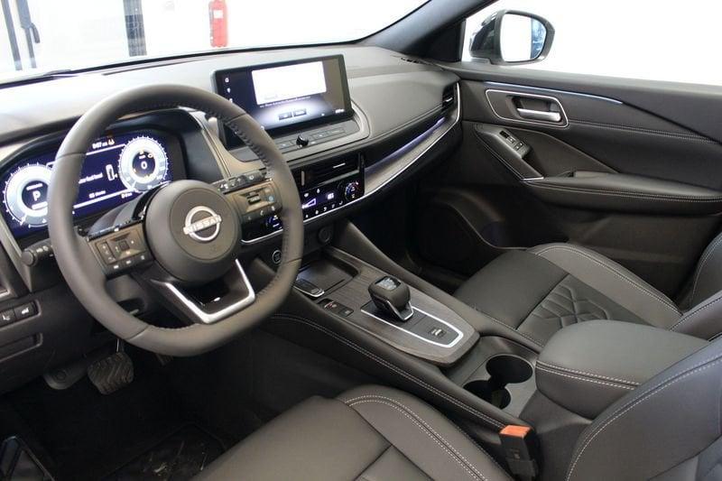 Nissan Qashqai MHEV 158 CV Xtronic Tekna