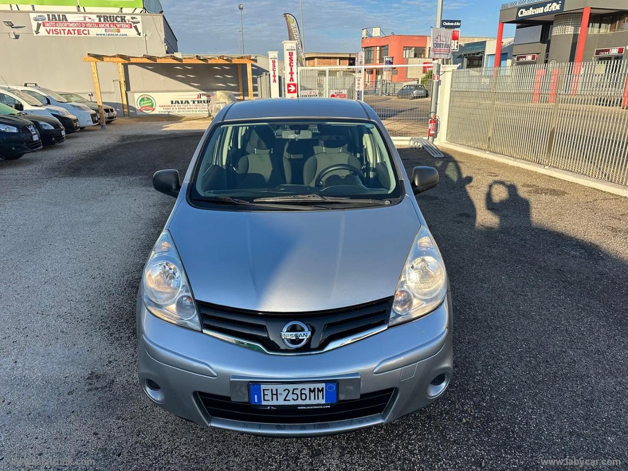 NISSAN Note 1.5 dCi 90 CV