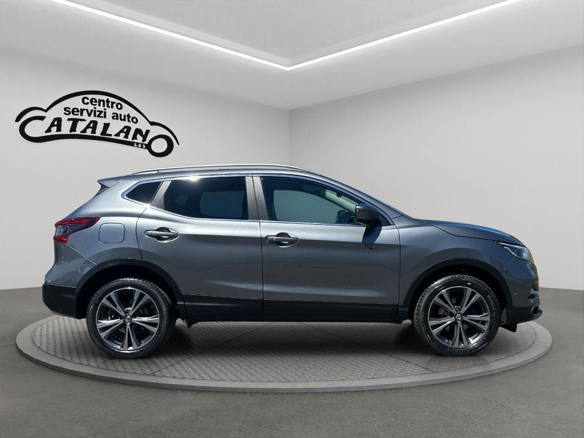 NISSAN - Qashqai - 1.6 dCi 131CV 2WD Tekna+ TELECAMERA TETTO
