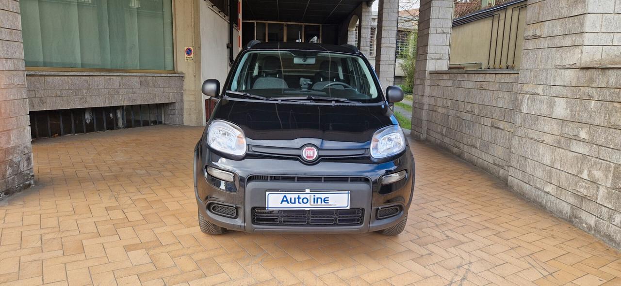 Fiat Panda 0.9 TwinAir Turbo 4x4 Wild 32.000 Km.