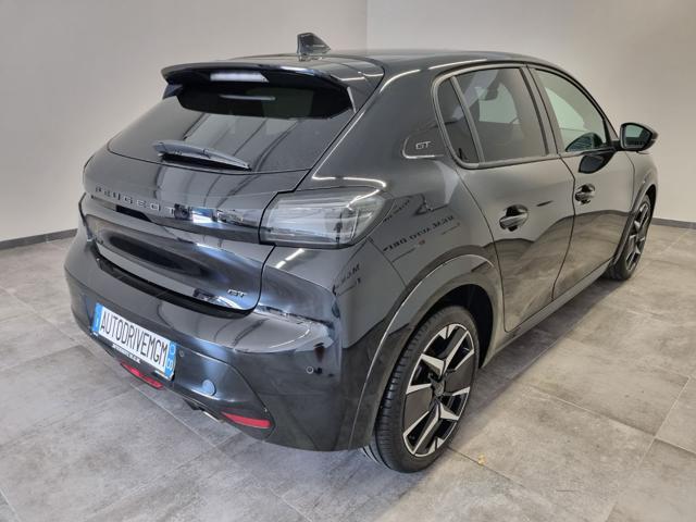PEUGEOT 208 PureTech 100 Stop&Start 5 porte GT