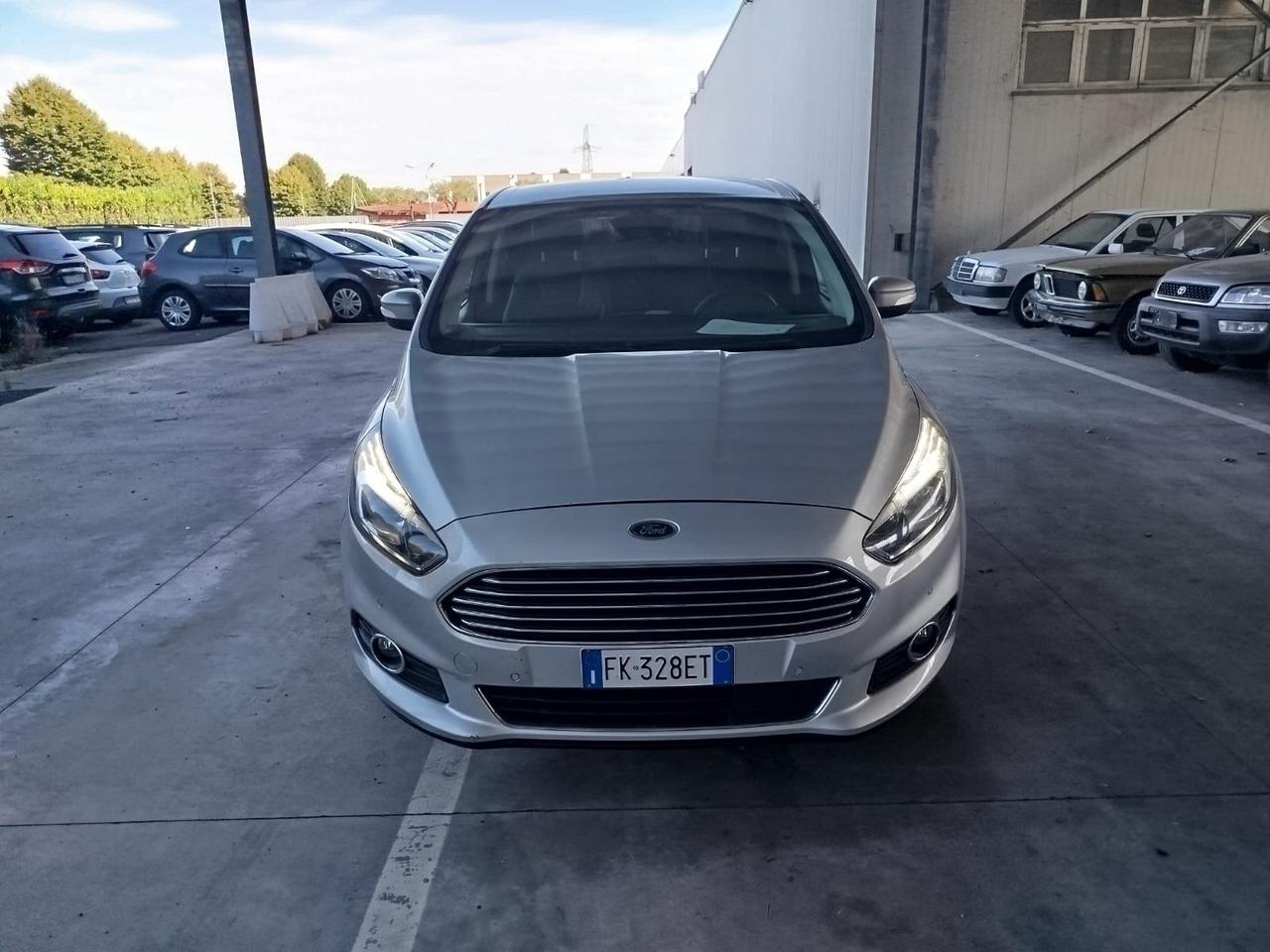 Ford S-Max 2.0 TDCi 150CV Start&Stop 7 posti Titanium Business