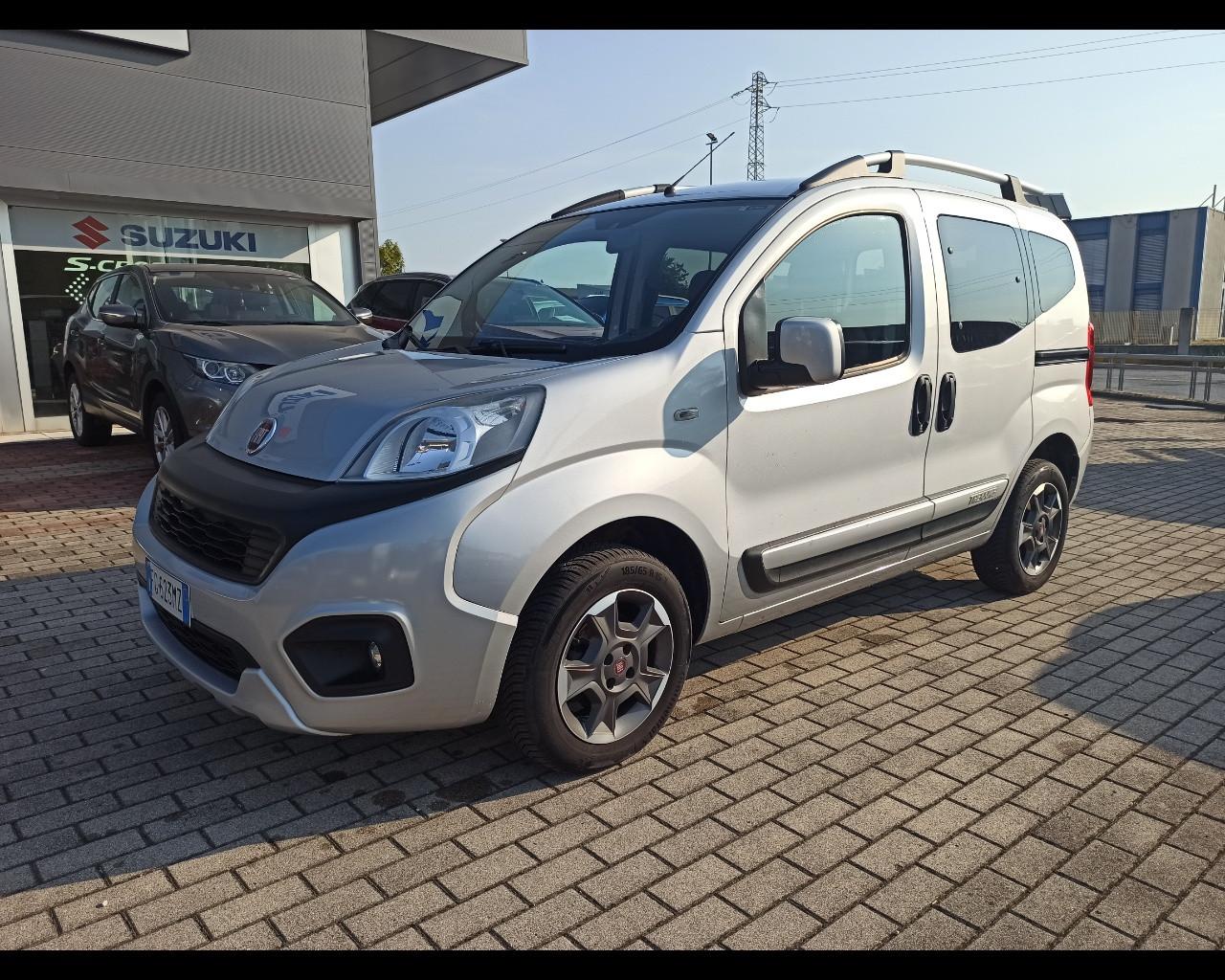 FIAT QUBO - QUBO 1.3 MJT 80 CV Trekking