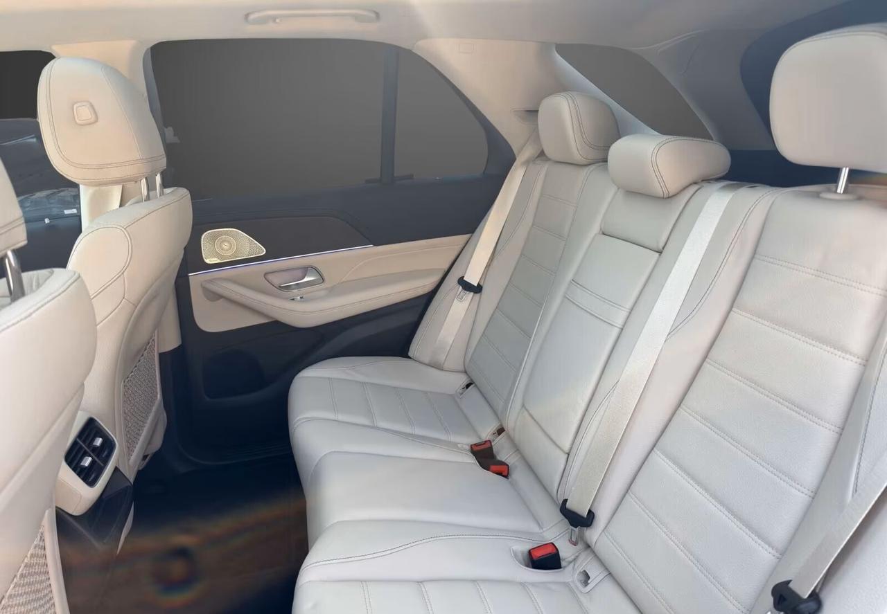 Mercedes-benz GLE 300 d 4MATIC PREMIUM AMG TETTO BURMESTER