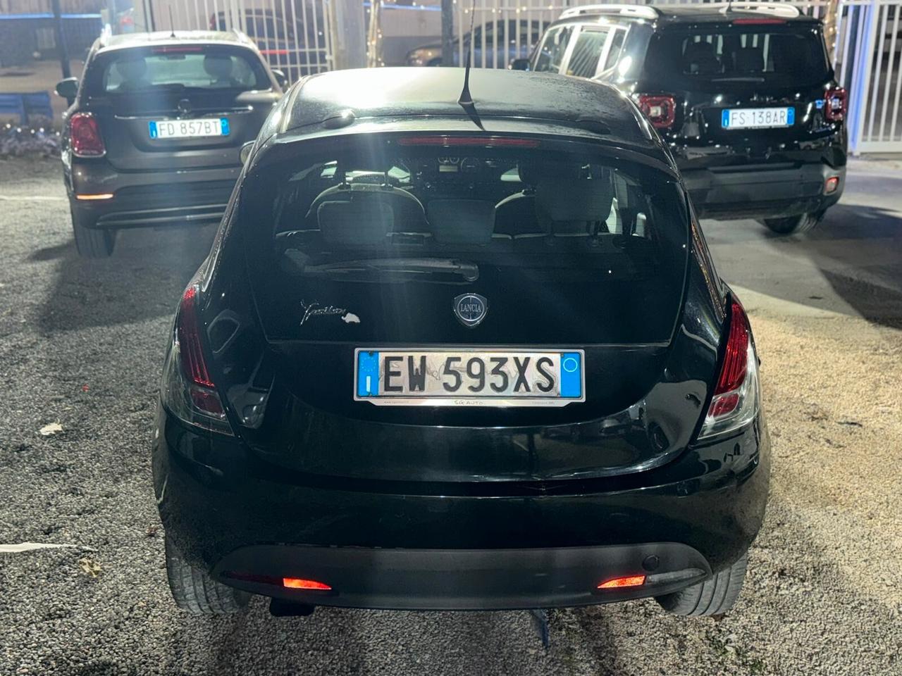 Lancia Ypsilon 1.3 MJT 2014