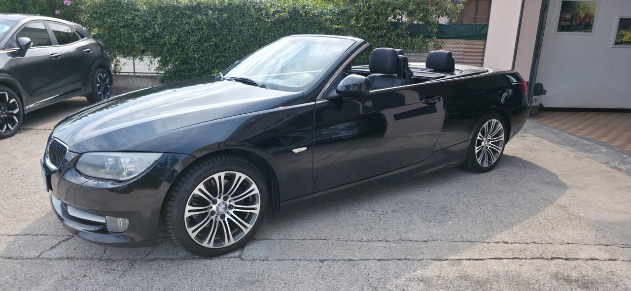 Bmw 320 320d cat Cabrio Attiva