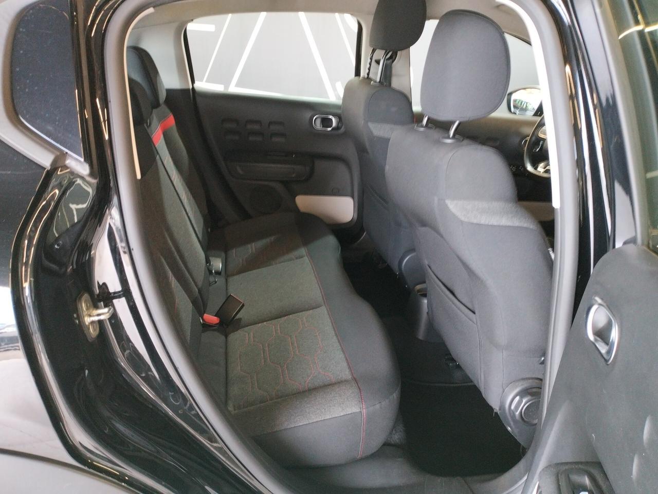 Citroen C3 1.2 puretech Elle 82cv