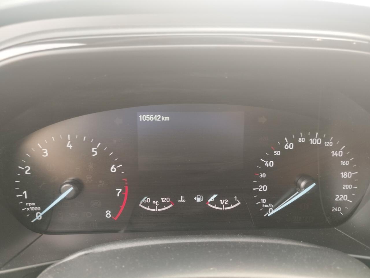 Ford Focus 1.0 EcoBoost 125 CV 5p. ST-Line