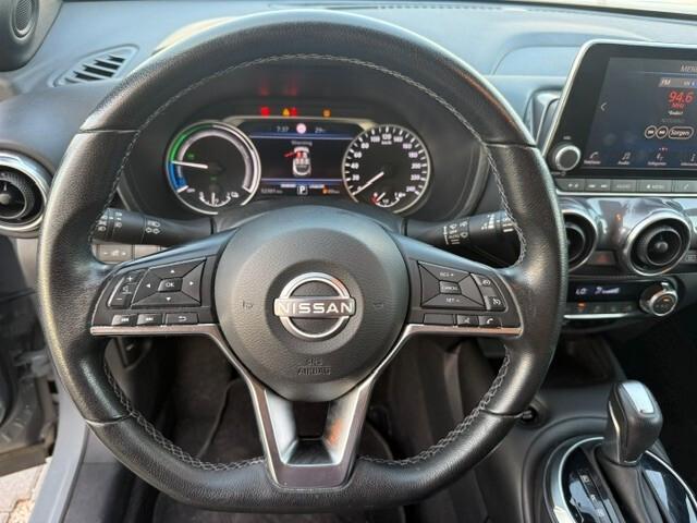 Nissan Juke 1.6 HEV Tekna 2023
