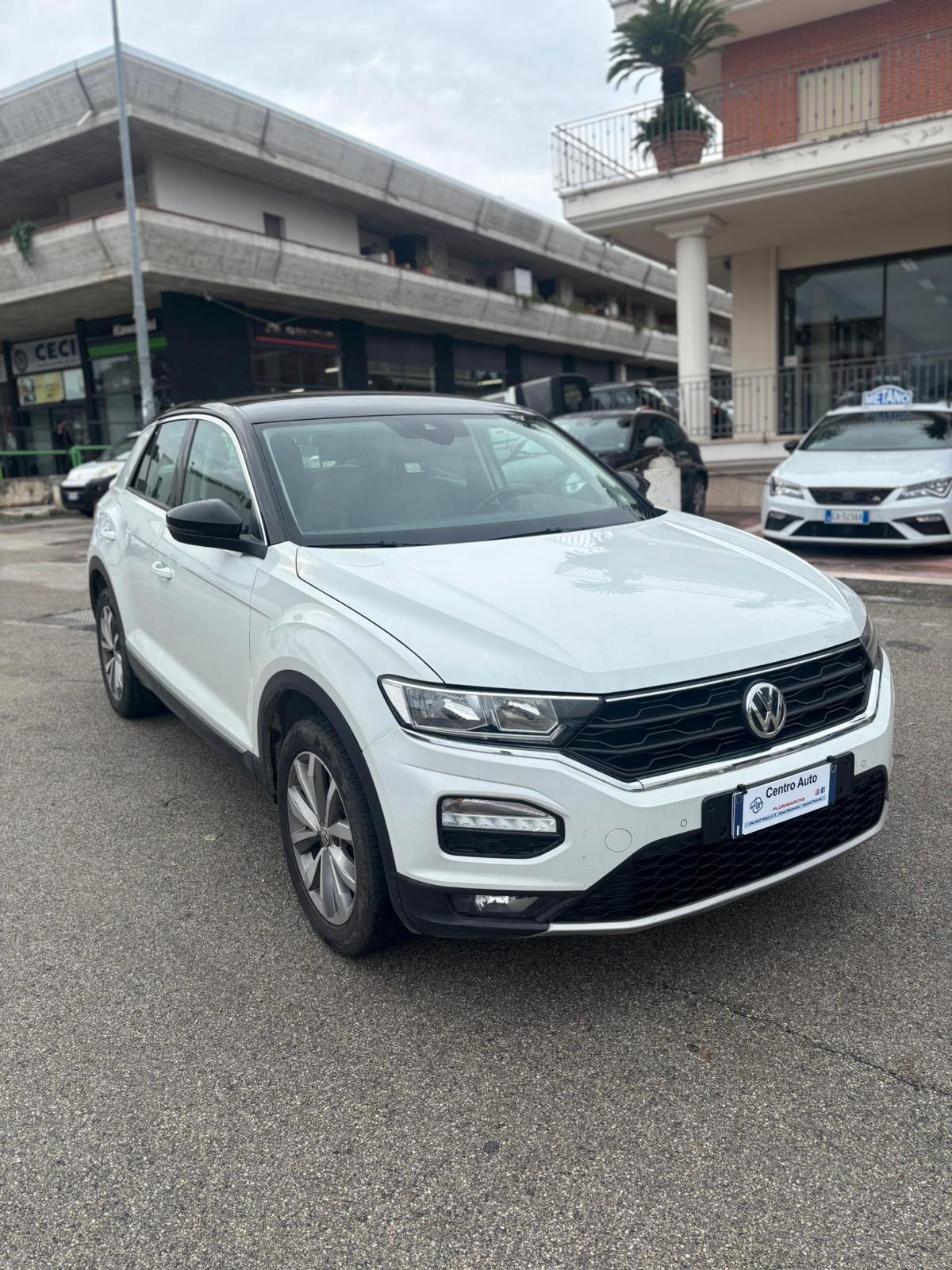Volkswagen T-Roc 1.6 TDI SCR Style BlueMotion Technology