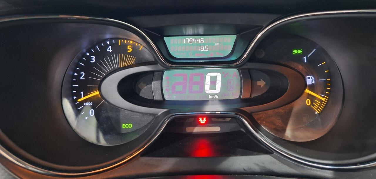 Renault Captur 1.5 dCi 8V Start&Stop Energy R-Link
