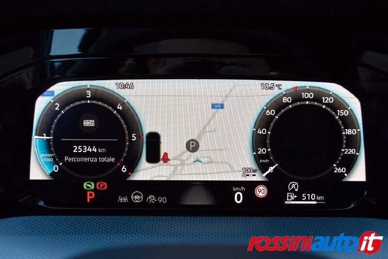 VOLKSWAGEN GOLF 8.5 2.0 TDI 150 CV DSG LIFE GOAL EDITION + I.Q LED