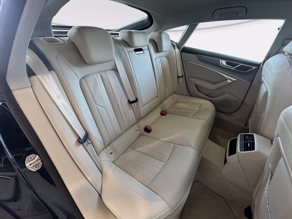 AUDI A7 sportback 55 3.0 tfsi mhev business plus quattro s-tronic del 2023