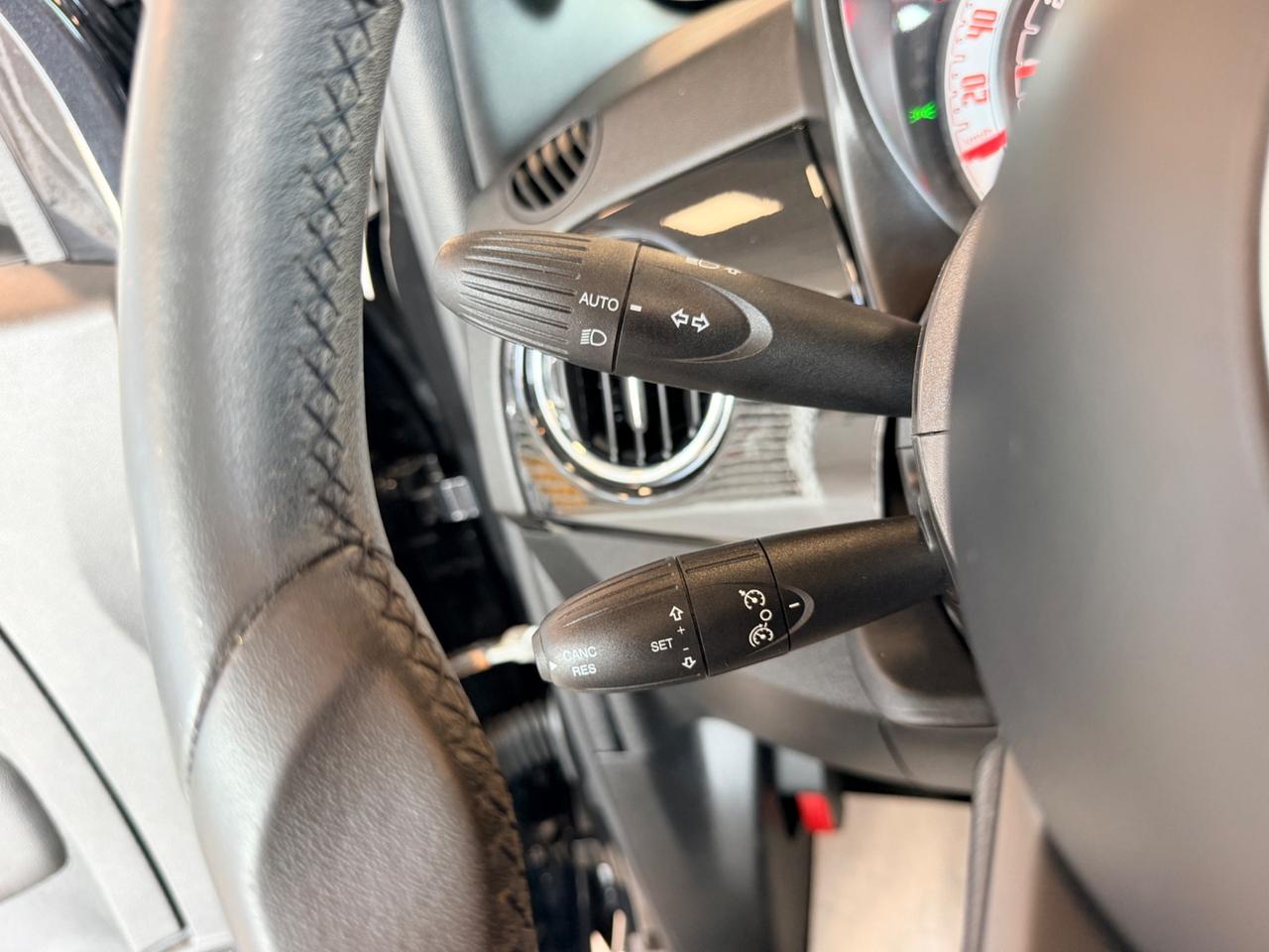 Fiat 500 C 1.0 Hybrid Sport
