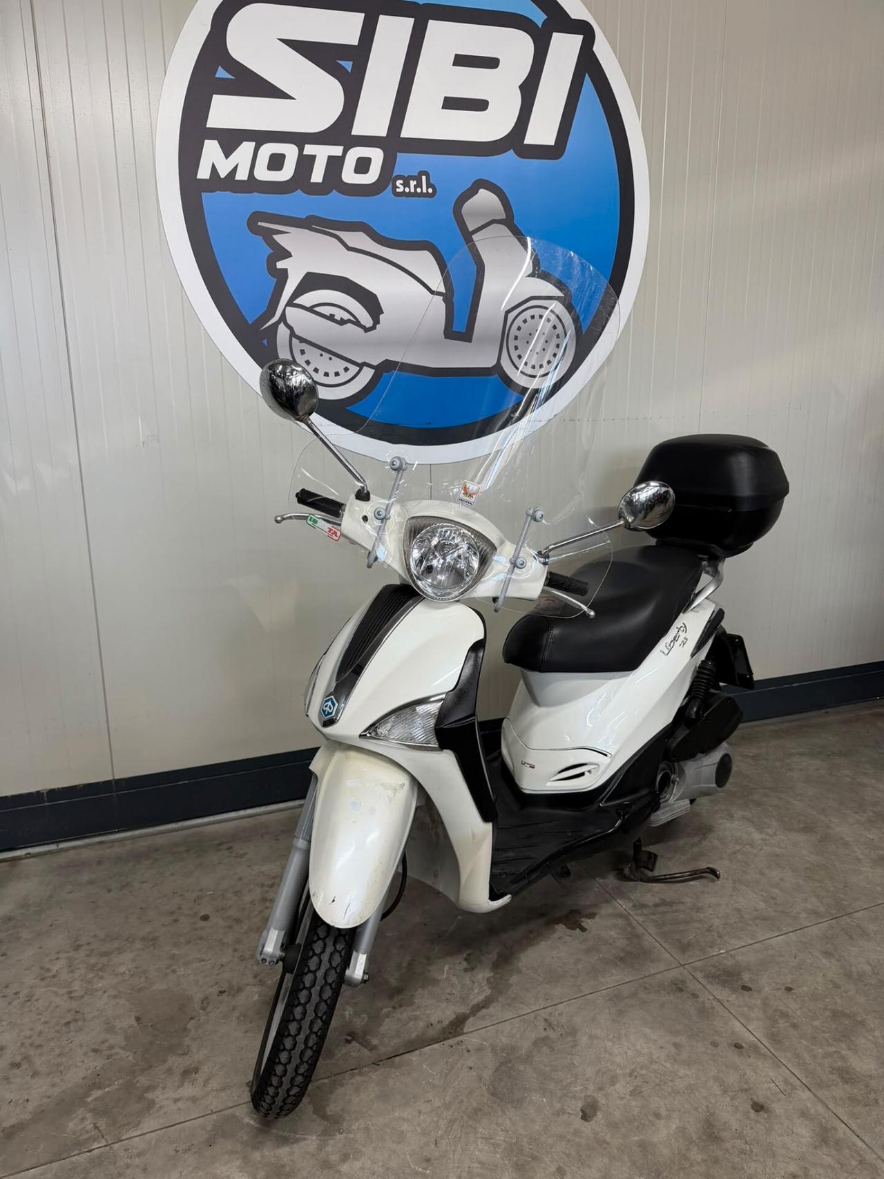 Piaggio Liberty 125