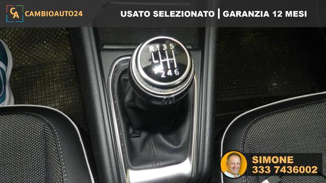 RENAULT Captur Blue dCi 95 CV Intens