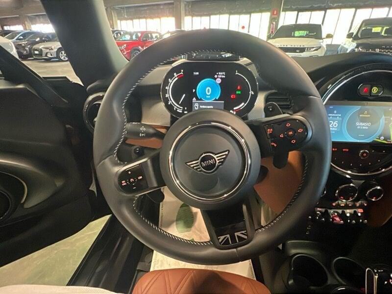 MINI Mini Mini 3p 2.0 Cooper S Classic auto